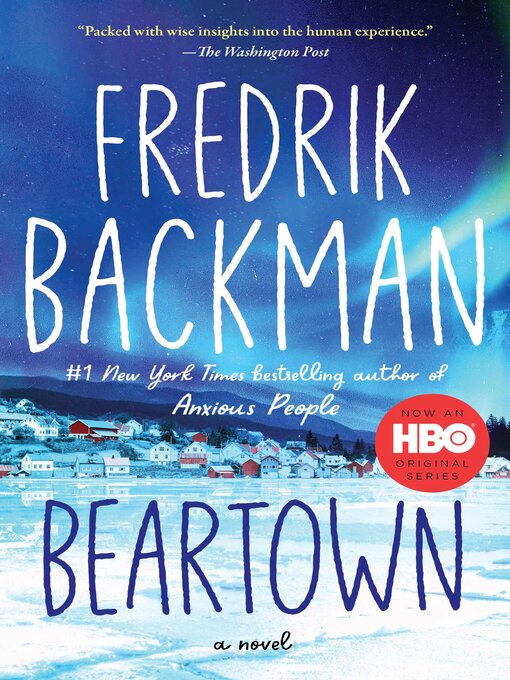 Fredrik Backman创作的Beartown作品的详细信息 - 可供借阅